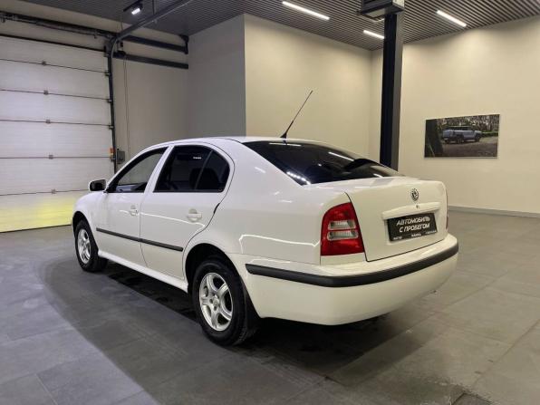Skoda Octavia II (A5) с пробегом 2007 года, цена 450 000 рублей, 257639 км, лифтбек, Автокод Объявления