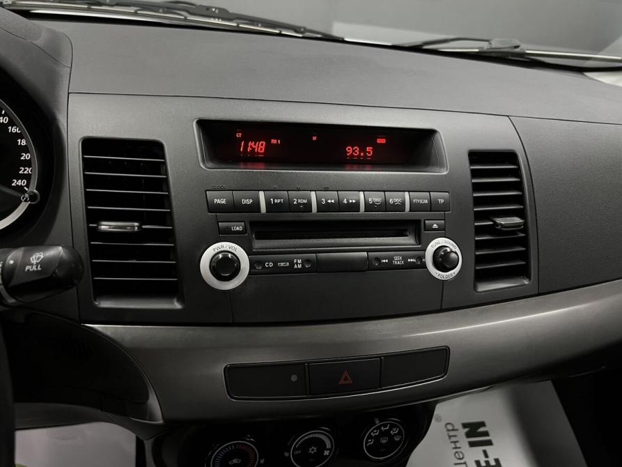 Mitsubishi Lancer X Рестайлинг Тверь  - изображение 16