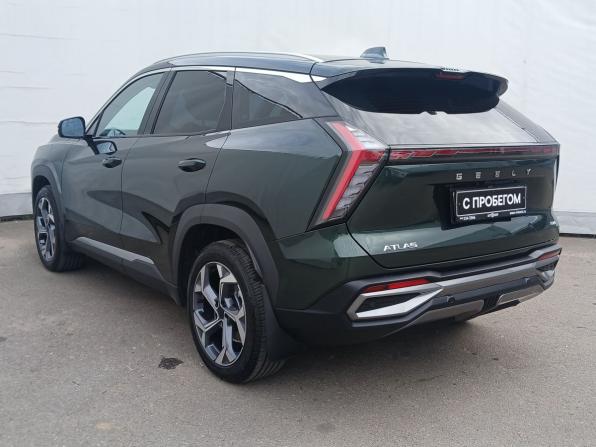 Geely Atlas II с пробегом 2024 года, цена 2 950 000 рублей, 24187 км, внедорожник, Автокод Объявления