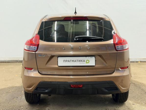 Lada (ВАЗ) XRAY I с пробегом 2018 года, цена 819 000 рублей, 98000 км, хэтчбек, Автокод Объявления