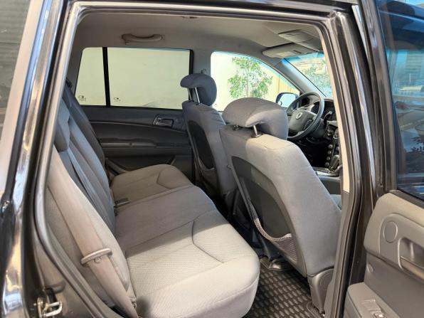 SsangYong Kyron I с пробегом 2007 года, цена 699 000 рублей, 145000 км, внедорожник, Автокод Объявления