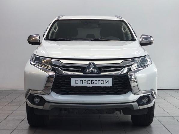 Mitsubishi Pajero Sport III с пробегом 2018 года, цена 2 600 000 рублей, 195363 км, внедорожник, Автокод Объявления