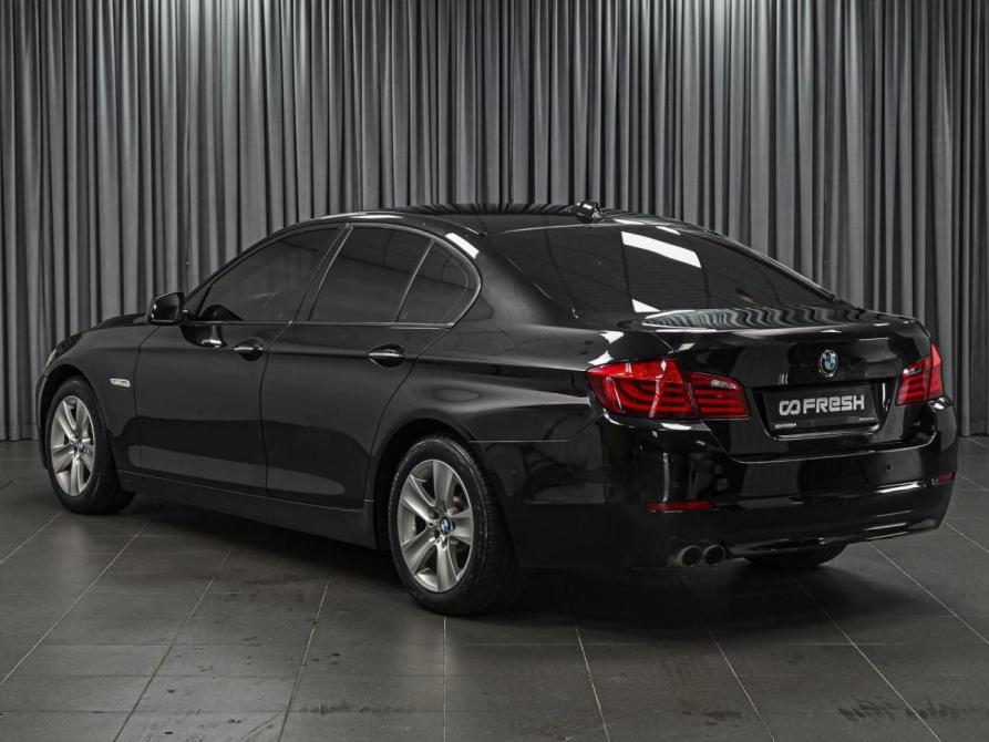 BMW 5 серии VI (F10/F11/F07) Ставрополь  - изображение 2