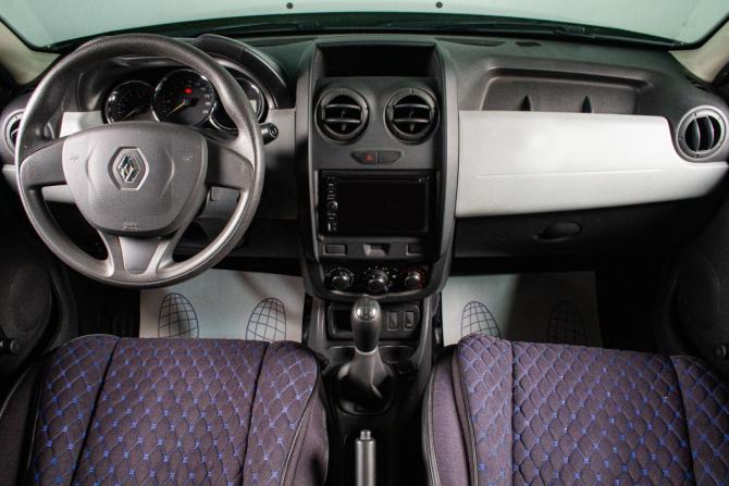 Renault Duster I Рестайлинг с пробегом 2017 года, цена 1 299 000 рублей, 35600 км, внедорожник, Автокод Объявления