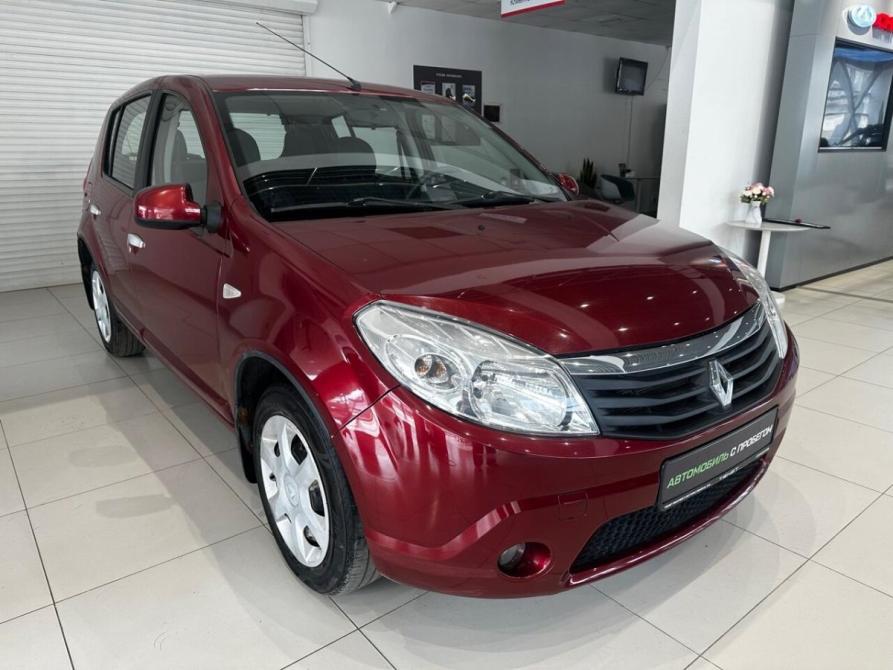 Renault Sandero I Березники  - изображение 3