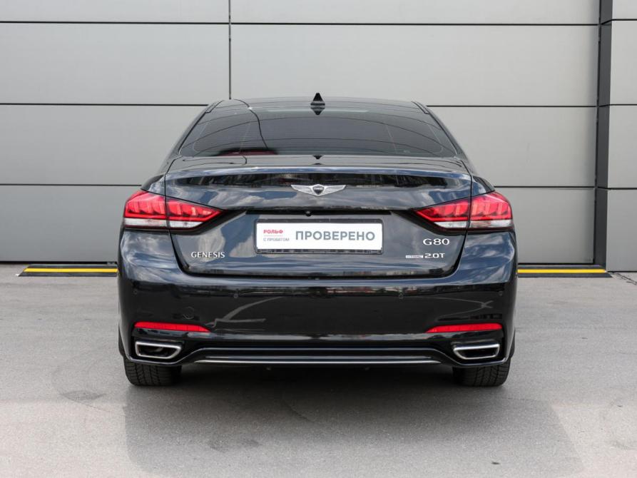 Genesis G80 I Москва  - изображение 7