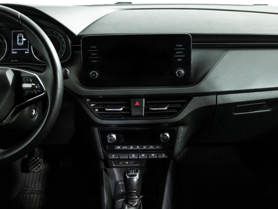 Skoda Rapid II Санкт-Петербург  - изображение 15