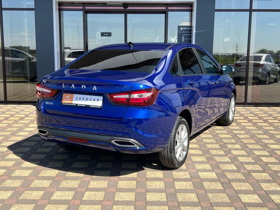 Lada (ВАЗ) Vesta I Рестайлинг (NG) Краснодар  - изображение 5