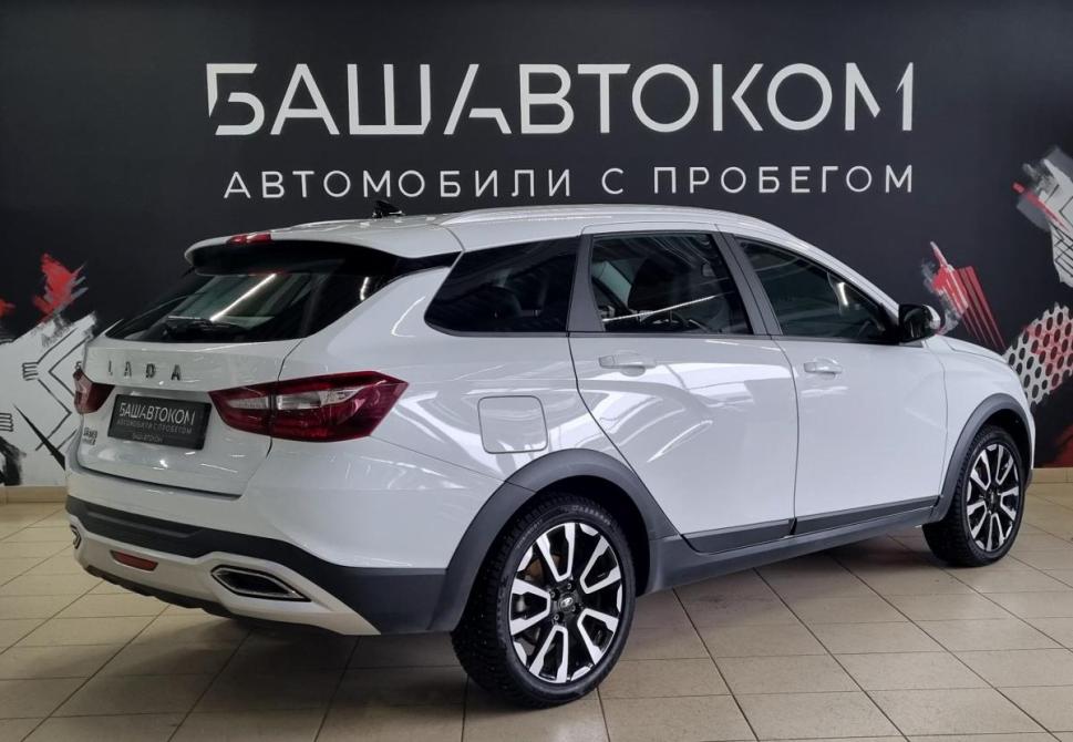 Lada (ВАЗ) Vesta I Рестайлинг (NG) Уфа  - изображение 4