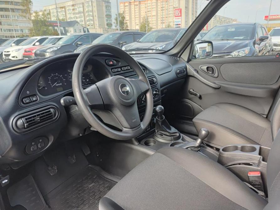 Chevrolet Niva I Рестайлинг Йошкар-Ола  - изображение 20