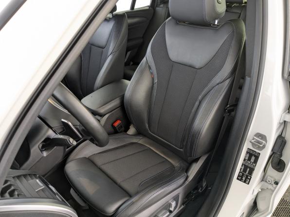 BMW X3 III (G01) с пробегом 2019 года, цена 3 800 000 рублей, 106000 км, внедорожник, Автокод Объявления