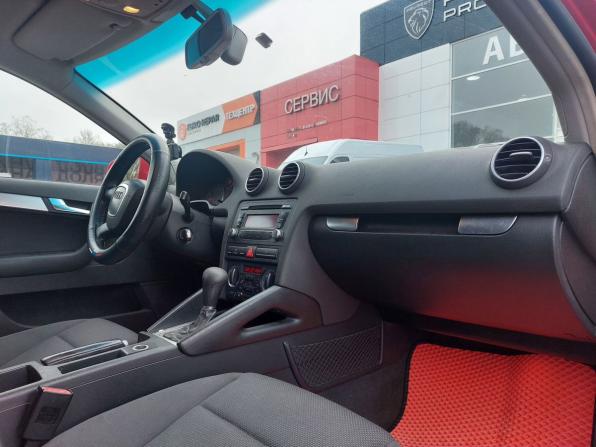 Audi A3 II (8P) Рестайлинг 1 с пробегом 2008 года, цена 700 000 рублей, 299886 км, хэтчбек, Автокод Объявления