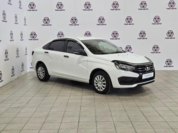 Lada (ВАЗ) Vesta I Рестайлинг (NG) с пробегом 2024 года, цена 1 135 000 рублей, 37326 км, седан, Автокод Объявления