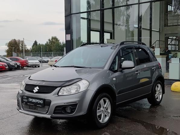 Suzuki SX4 I (Classic) Рестайлинг с пробегом 2010 года, цена 765 000 рублей, 139399 км, хэтчбек, Автокод Объявления