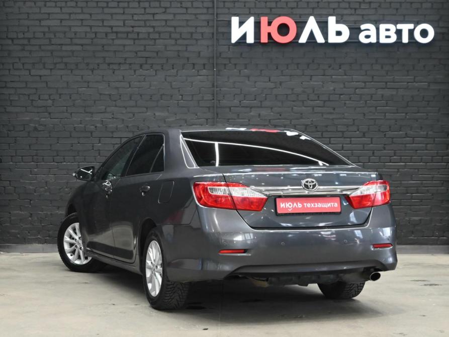 Toyota Camry VII (XV50) Екатеринбург  - изображение 4