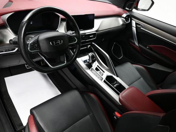Geely Coolray I с пробегом 2020 года, цена 1 545 000 рублей, 95257 км, внедорожник, Автокод Объявления