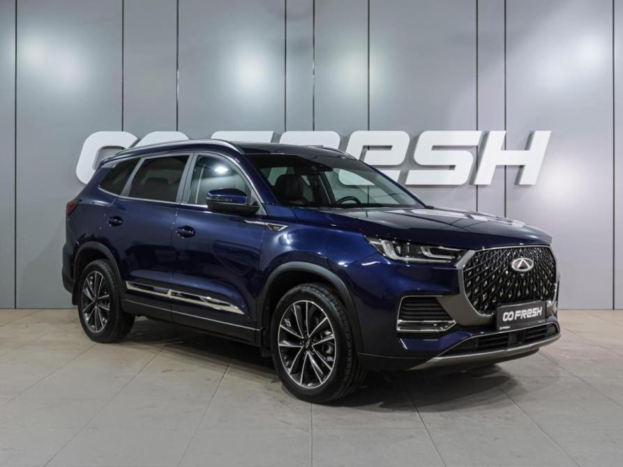Chery Tiggo 8 Pro Max I Рестайлинг Воронеж  - изображение 1