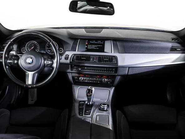 BMW 5 серии VI (F10/F11/F07) Рестайлинг с пробегом 2016 года, цена 1 990 000 рублей, 114500 км, седан, Автокод Объявления