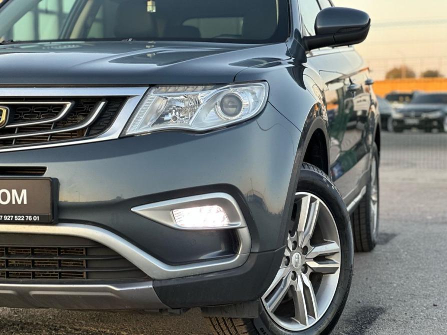 Geely Atlas I Волгоград  - изображение 13