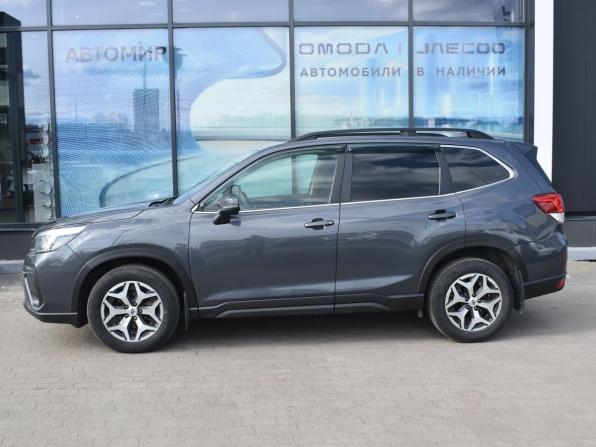 Subaru Forester V с пробегом 2021 года, цена 2 755 000 рублей, 132934 км, внедорожник, Автокод Объявления