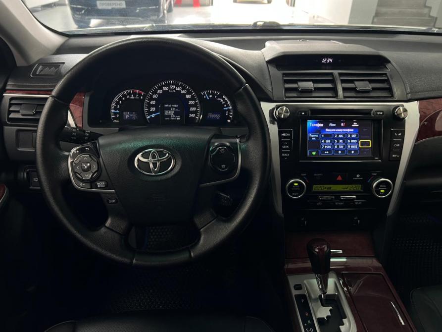 Toyota Camry VII (XV50) Казань  - изображение 17