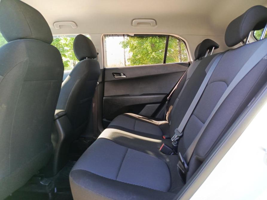 Hyundai Creta I Рестайлинг Чебоксары  - изображение 15