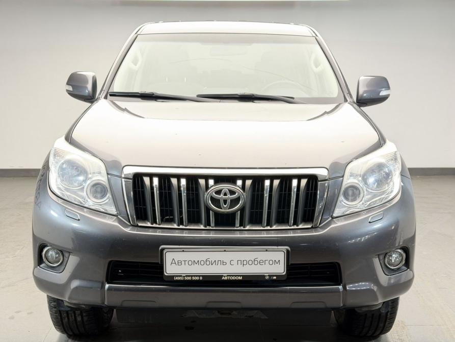 Toyota Land Cruiser Prado 150 Series Москва  - изображение 3