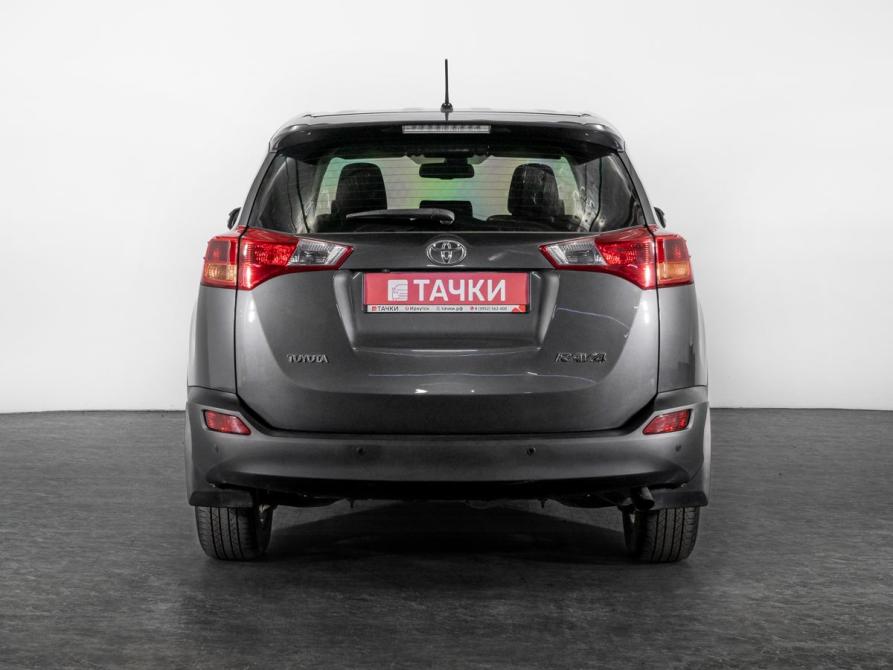 Toyota RAV4 IV (XA40) Иркутск  - изображение 4