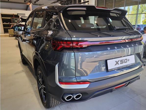 Новый Belgee X50+ 2026 года, цена 2 509 990 рублей, внедорожник, Автокод Объявления
