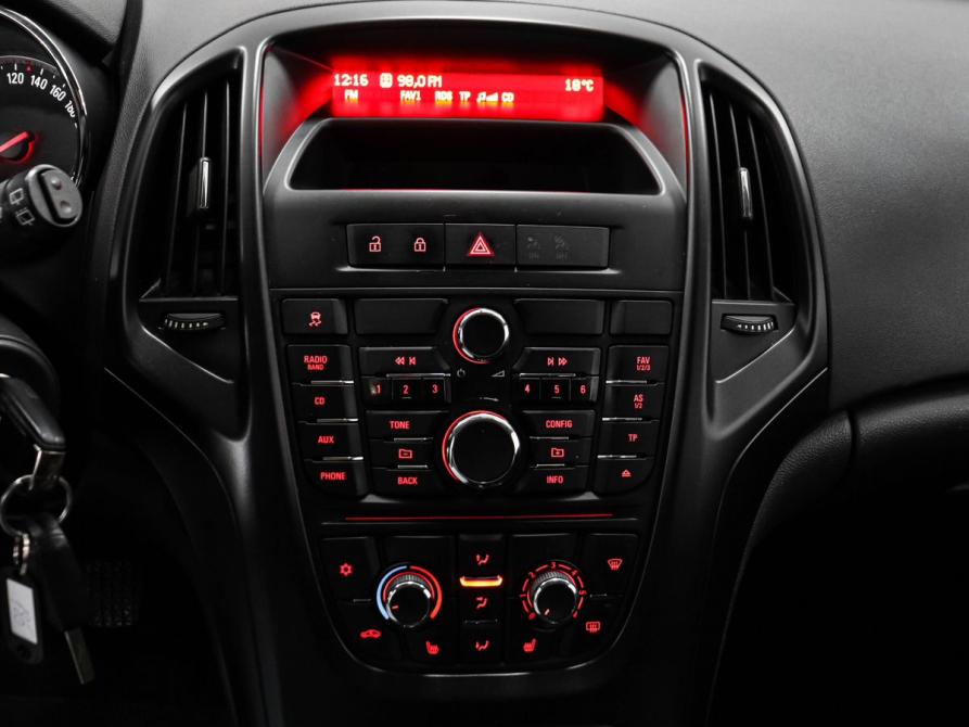 Opel Astra J Минеральные Воды  - изображение 14