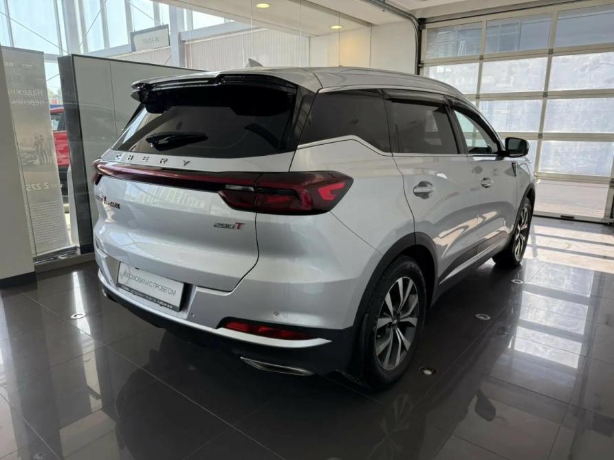 Chery Tiggo 7 Pro Max I Рестайлинг Подольск  - изображение 4