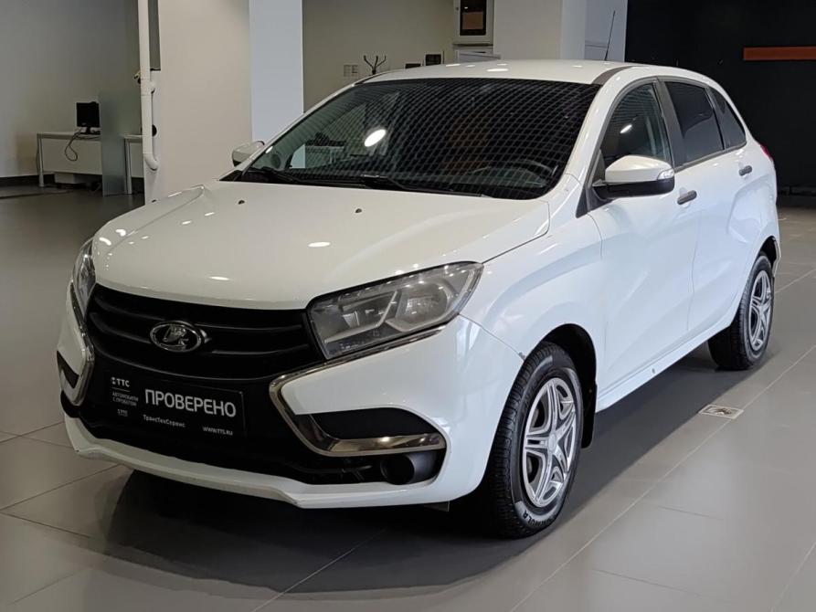 Lada (ВАЗ) XRAY I Казань  - изображение 1
