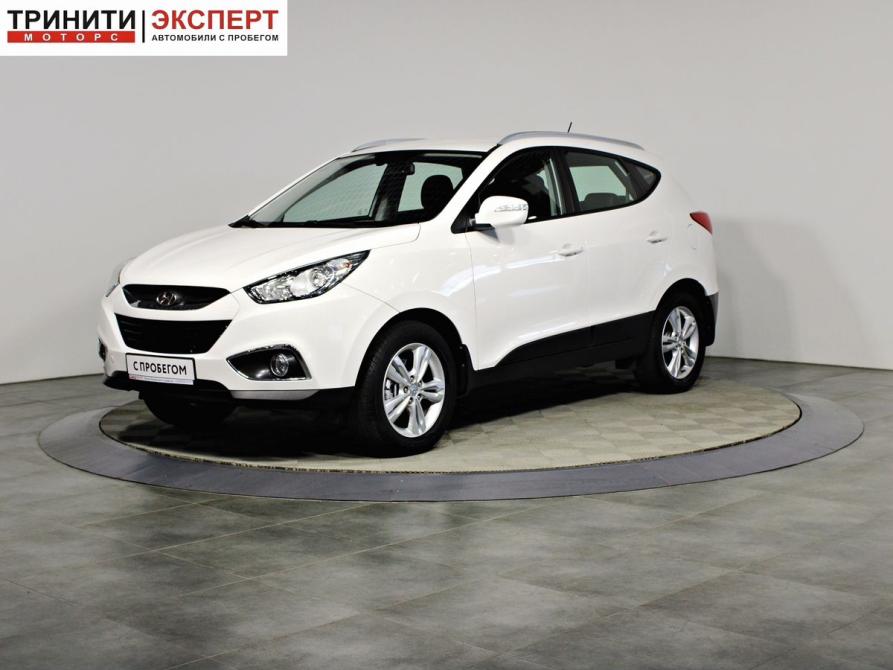 Hyundai ix35 I Белгород  - изображение 1