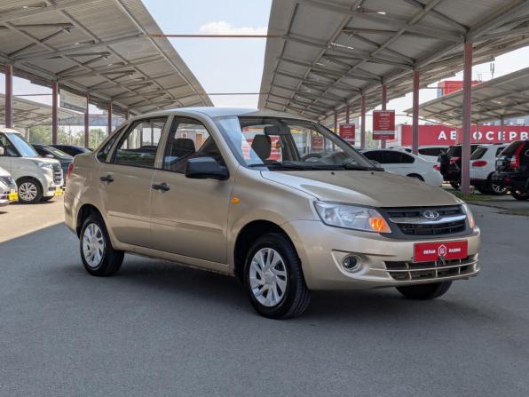 Lada (ВАЗ) Granta I с пробегом 2012 года, цена 349 900 рублей, 160500 км, седан, Автокод Объявления