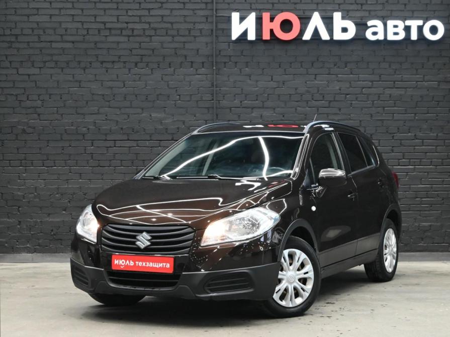 Suzuki SX4 II (S-Cross) Екатеринбург  - изображение 1
