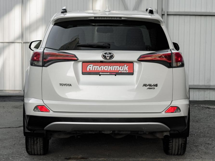 Toyota RAV4 IV (XA40) Рестайлинг Екатеринбург  - изображение 6