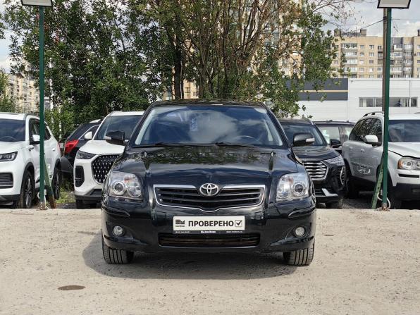 Toyota Avensis II Рестайлинг с пробегом 2008 года, цена 679 000 рублей, 217000 км, седан, Автокод Объявления