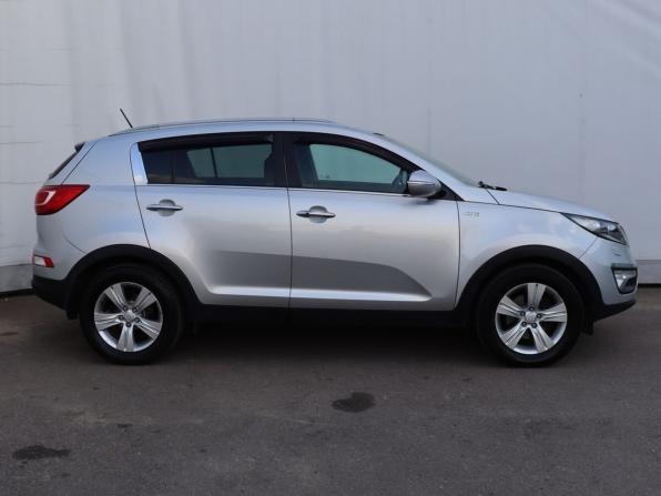Kia Sportage III с пробегом 2013 года, цена 1 050 000 рублей, 292112 км, внедорожник, Автокод Объявления
