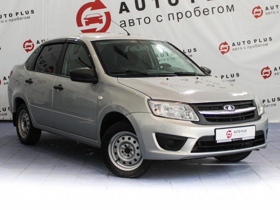 Lada (ВАЗ) Granta I Минеральные Воды  - изображение 1