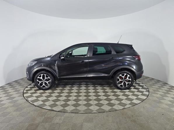Renault Kaptur I с пробегом 2017 года, цена 1 221 000 рублей, 129140 км, внедорожник, Автокод Объявления