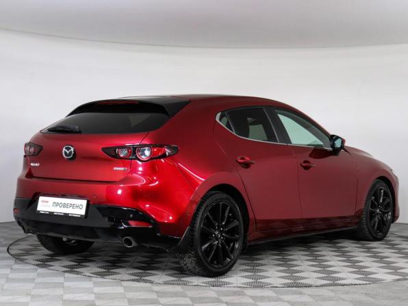 Mazda 3 IV (BP) с пробегом 2019 года, цена 2 100 000 рублей, 73467 км, хэтчбек, Автокод Объявления