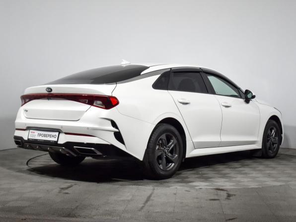 Kia K5 III с пробегом 2021 года, цена 1 878 900 рублей, 83807 км, седан, Автокод Объявления