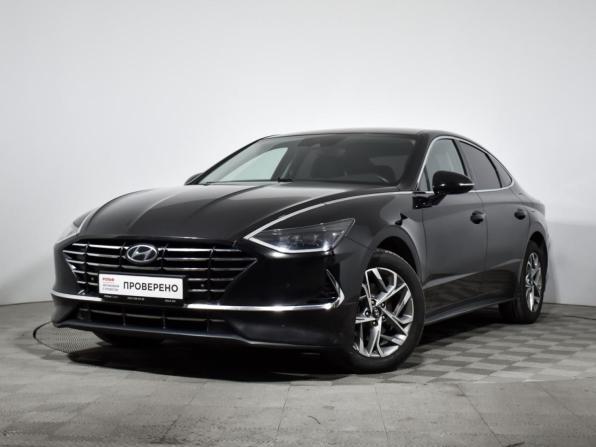 Hyundai Sonata VIII (DN8) с пробегом 2019 года, цена 2 327 890 рублей, 100979 км, седан, Автокод Объявления