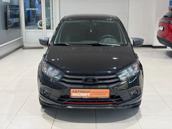 Lada (ВАЗ) Granta I Рестайлинг с пробегом 2024 года, цена 899 000 рублей, 28060 км, лифтбек, Автокод Объявления