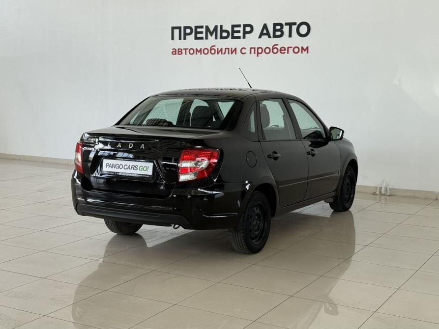 Lada (ВАЗ) Granta I Рестайлинг Смоленск  - изображение 4