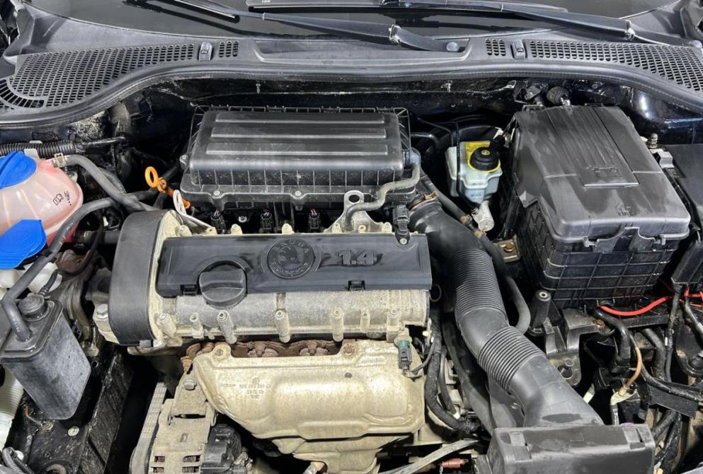 Skoda Octavia II (A5) Рестайлинг Саранск  - изображение 26