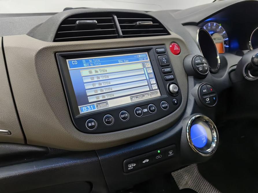 Honda Fit Shuttle I Новосибирск  - изображение 21