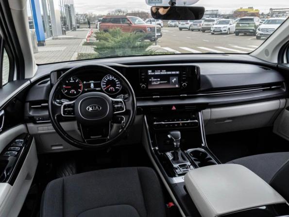 Kia Carnival IV с пробегом 2021 года, цена 3 675 000 рублей, 140632 км, минивэн, Автокод Объявления