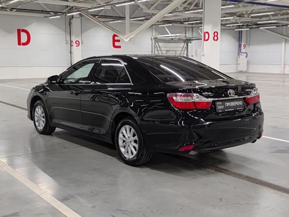 Toyota Camry VII (XV50) Рестайлинг с пробегом 2016 года, цена 1 850 000 рублей, 198062 км, седан, Автокод Объявления