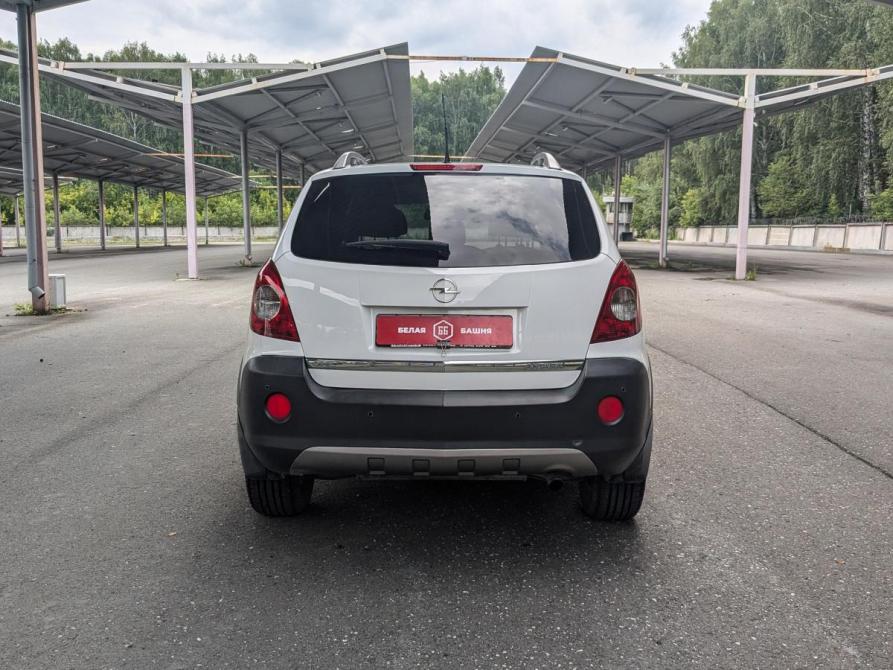 Opel Antara I Екатеринбург  - изображение 6
